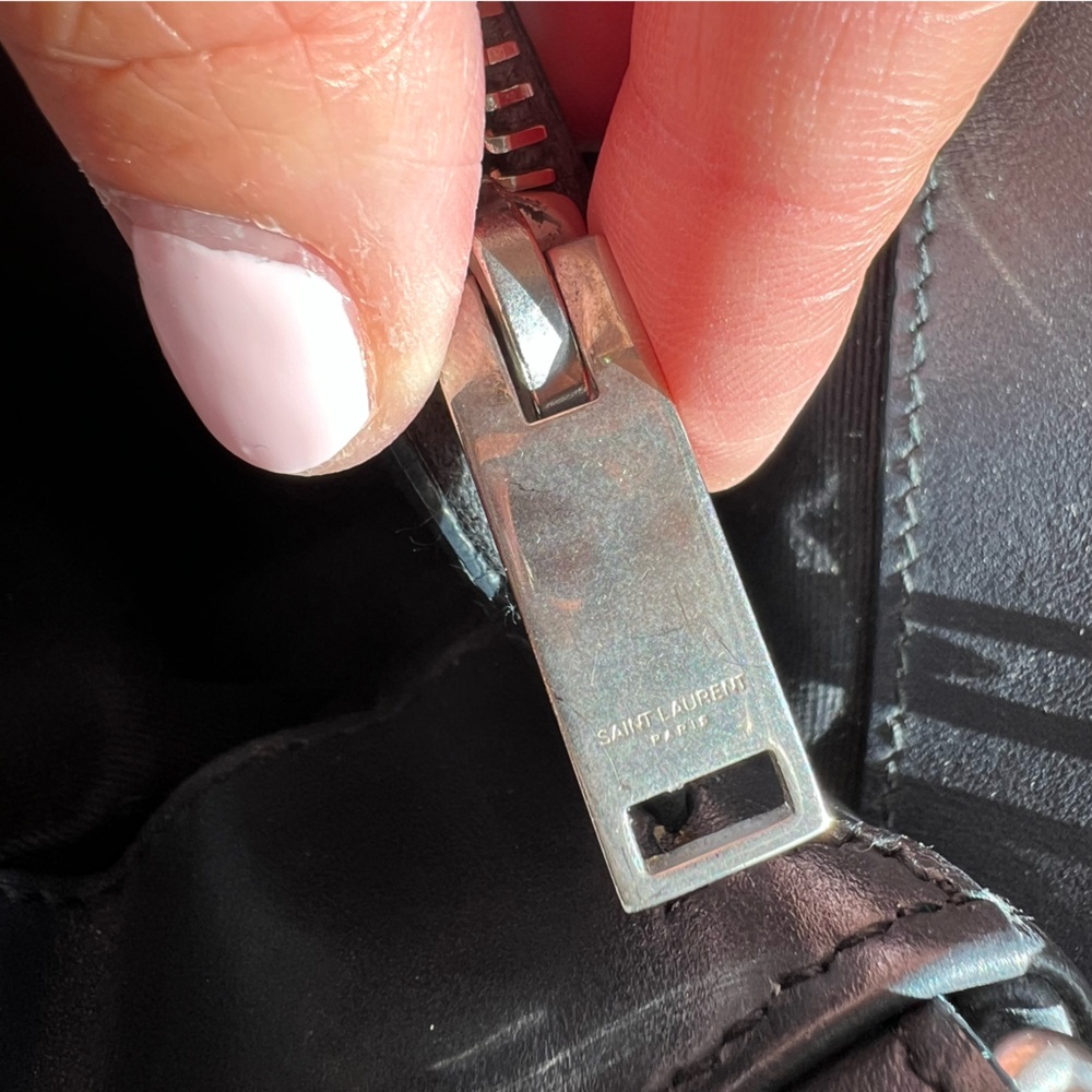 Reserved-Yves Saint Laurent Lou Lou Shoulder Bag - Picture 13 of 17